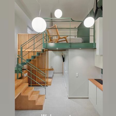 Mystique Loft Ioannina Daire Dış mekan fotoğraf