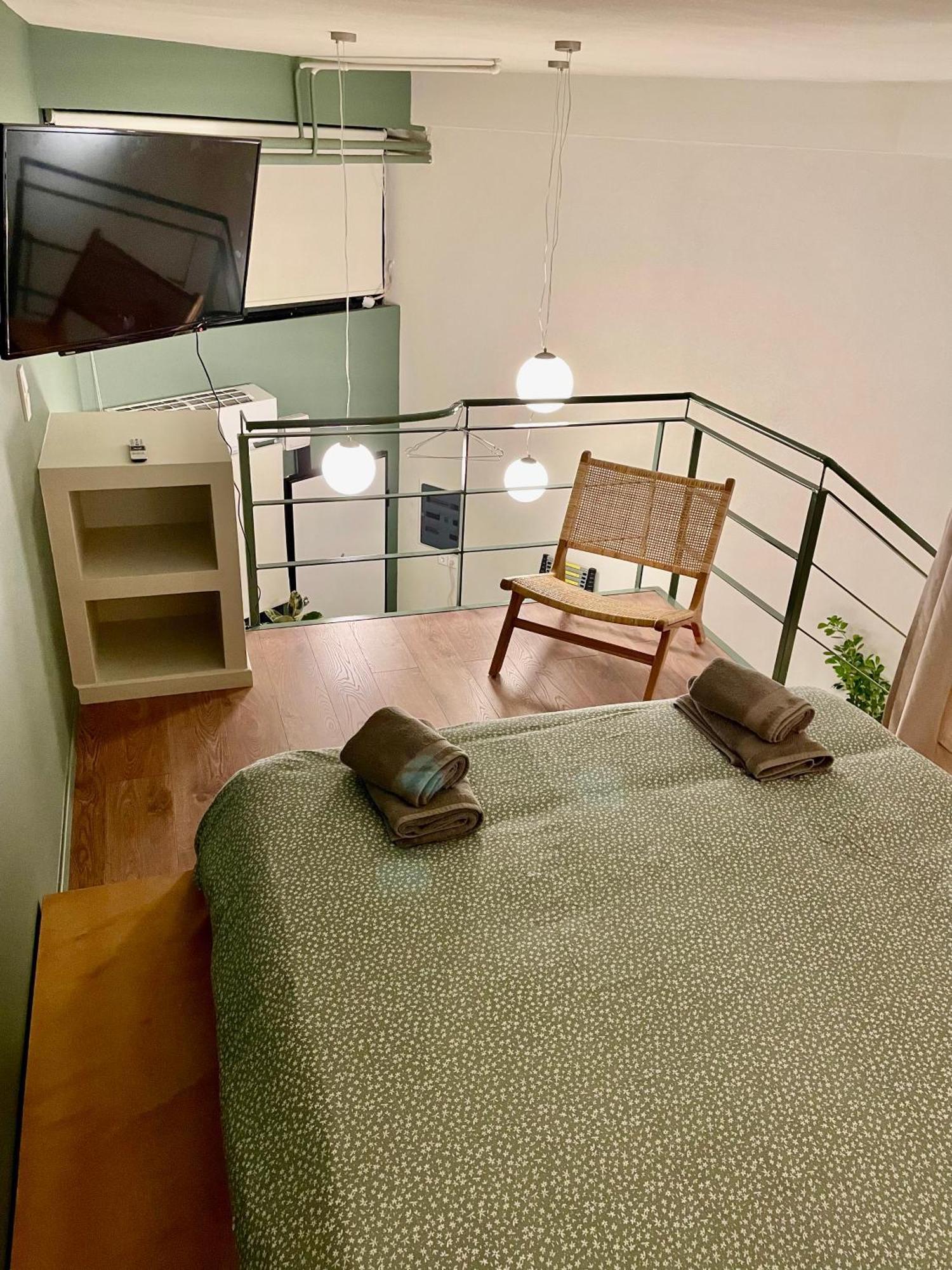 Mystique Loft Ioannina Daire Dış mekan fotoğraf