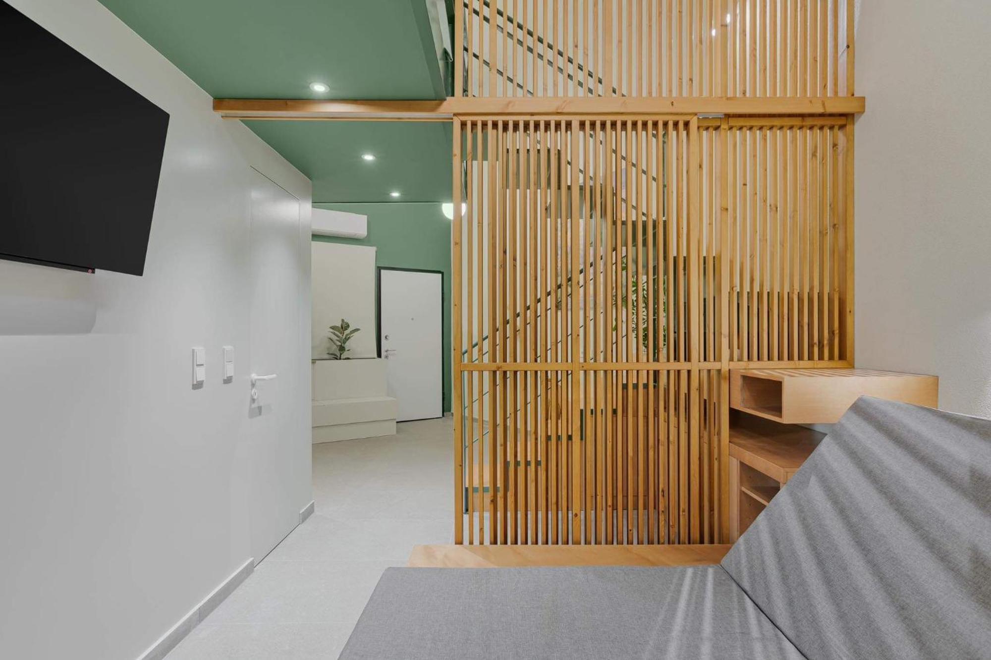 Mystique Loft Ioannina Daire Dış mekan fotoğraf
